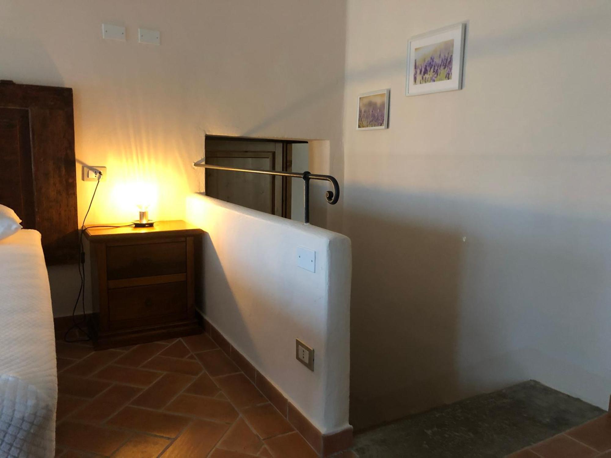 Agriturismo La Valle Della Lavanda - Podere Mezzastrada Fauglia Room photo